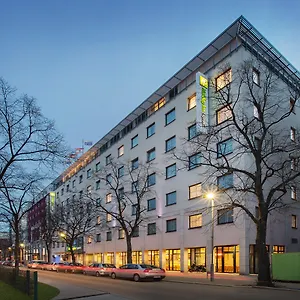 *** Hotel Express Centre By Ihg Tyskland