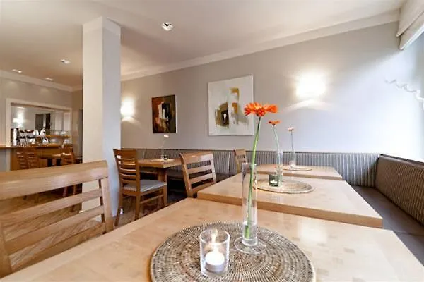 Hotel St. Annen Hamborg 4*,