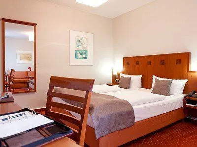 ****  Hotel St. Annen Hamborg Tyskland