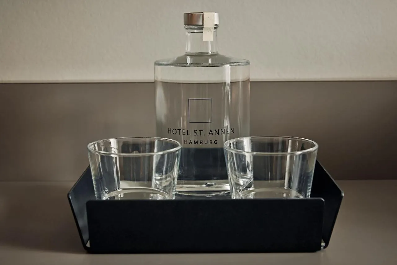 Hotel St. Annen Hamburg-Harburg 4*,