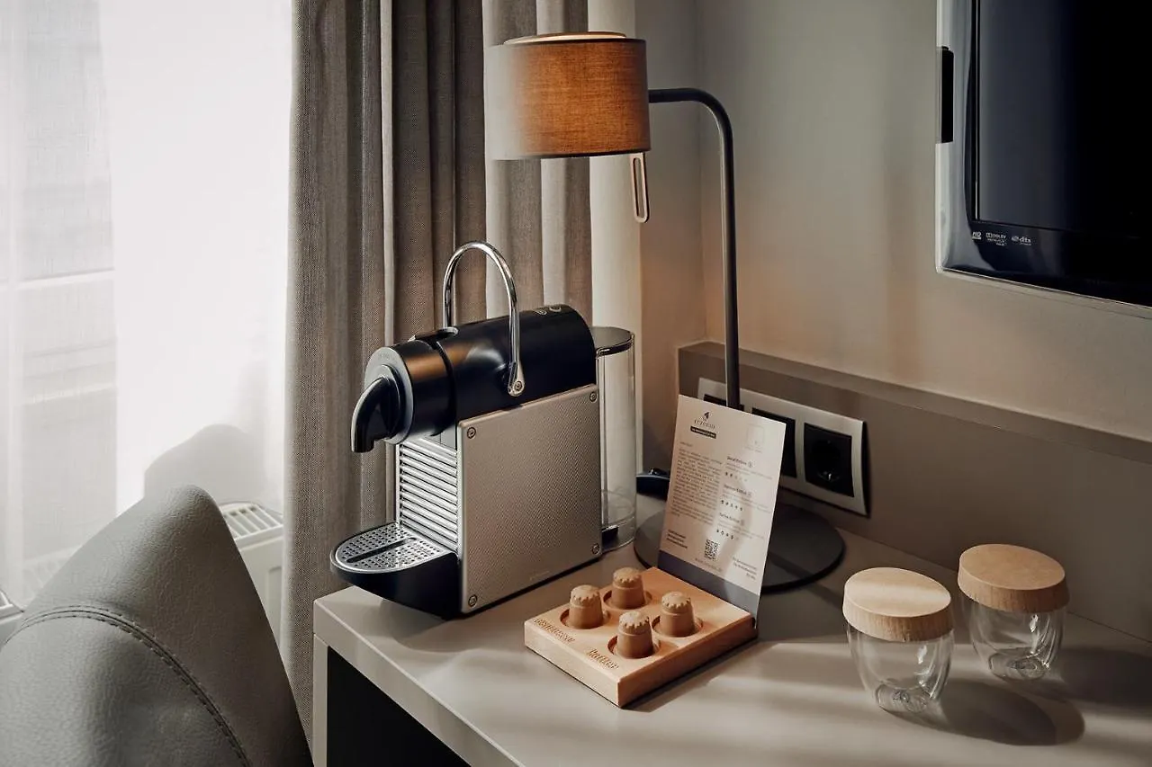 Hotel St. Annen Hamburg