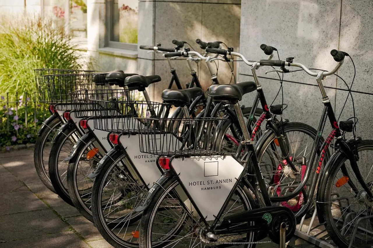 Hotel St. Annen Hamburg-Harburg