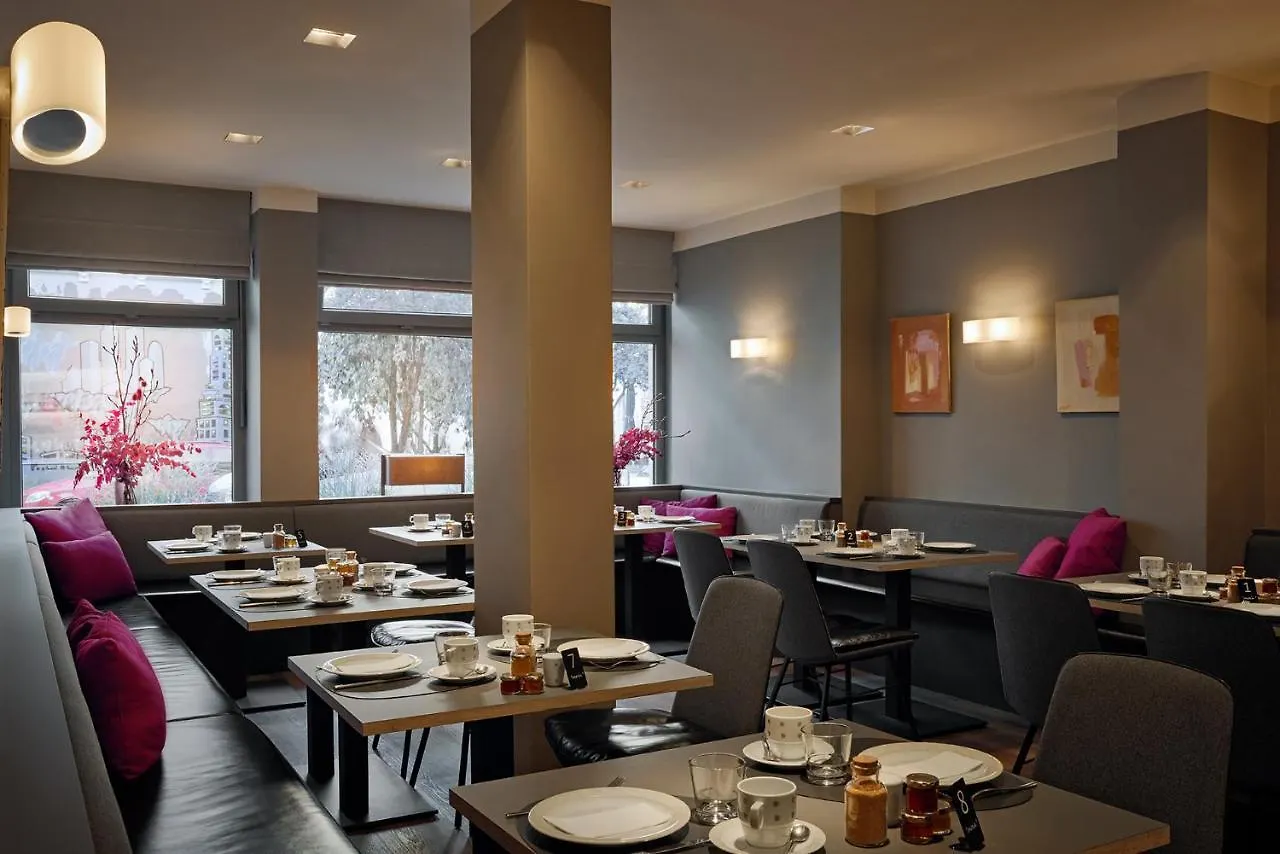 Hotel St. Annen Hamburg