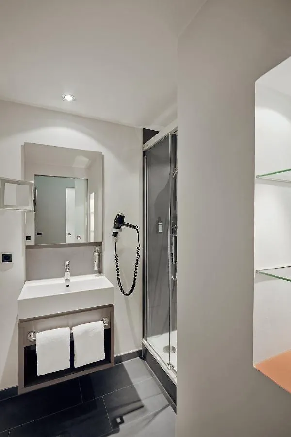 Hotel St. Annen Hamburg-Harburg 4*,