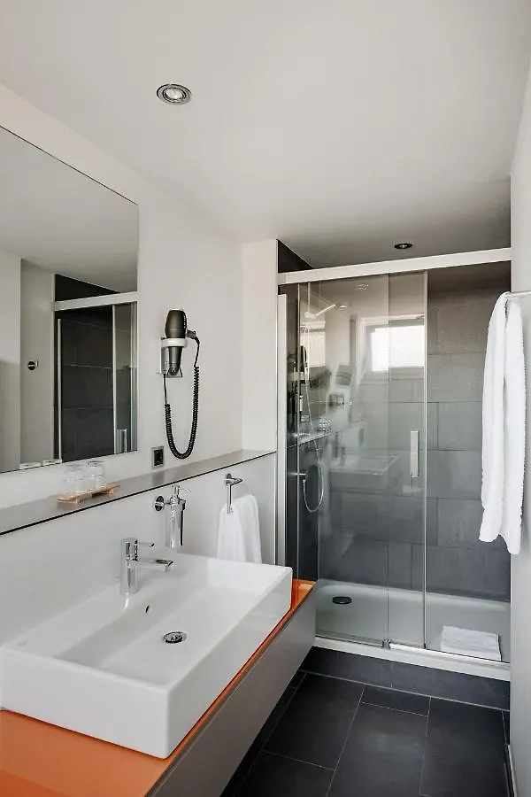 Hotel St. Annen Hamburg-Harburg Tyskland