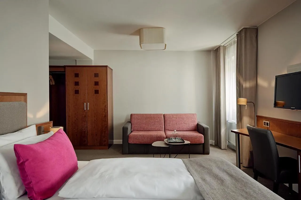 Hotel St. Annen Hamburg Germany