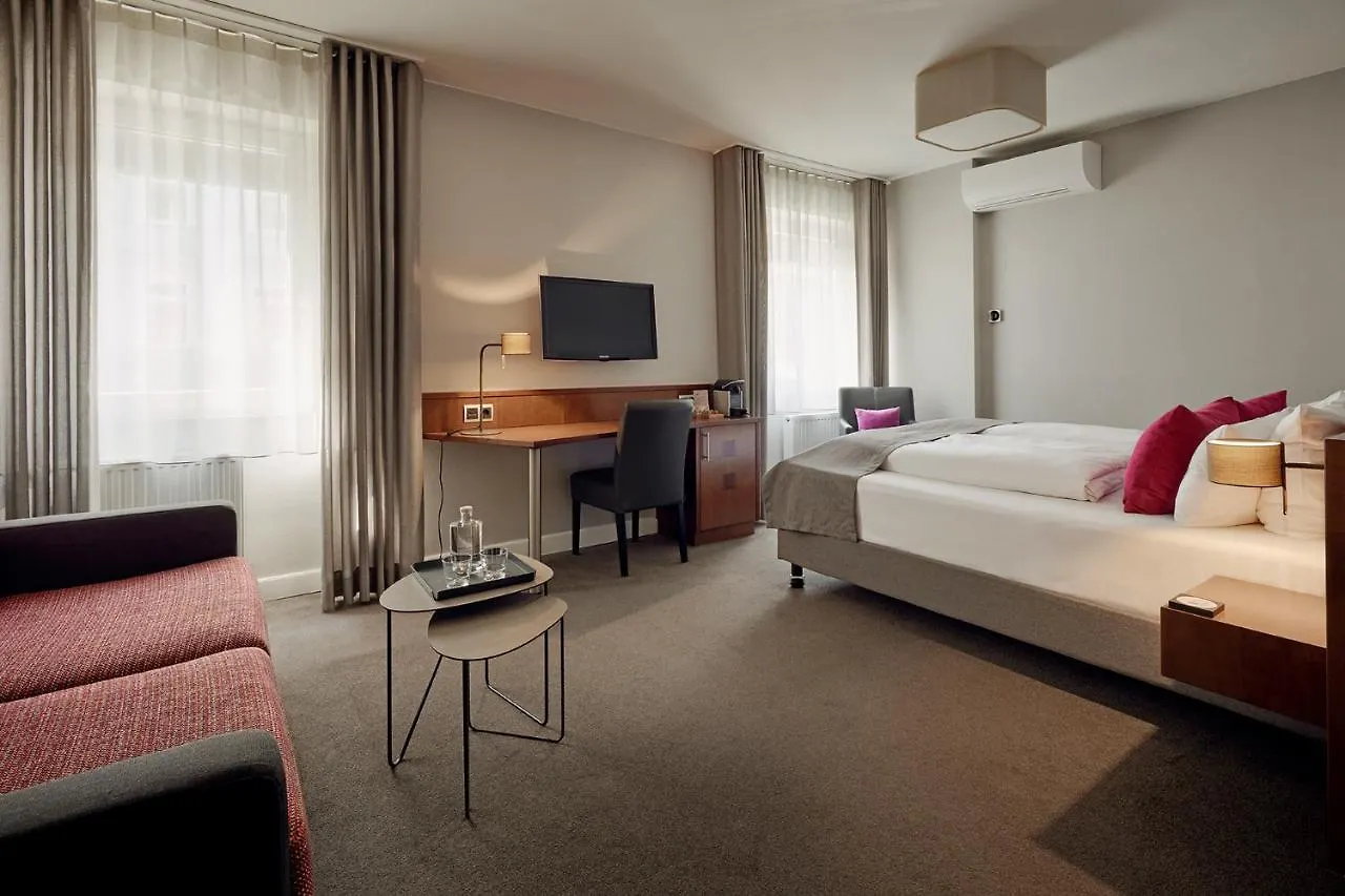 Hotel St. Annen Hamburg-Harburg