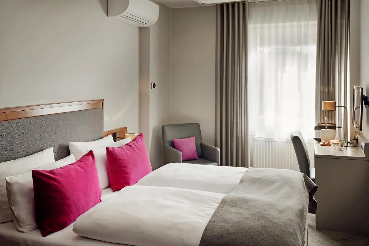 Hotel St. Annen Hamburg-Harburg 4*,