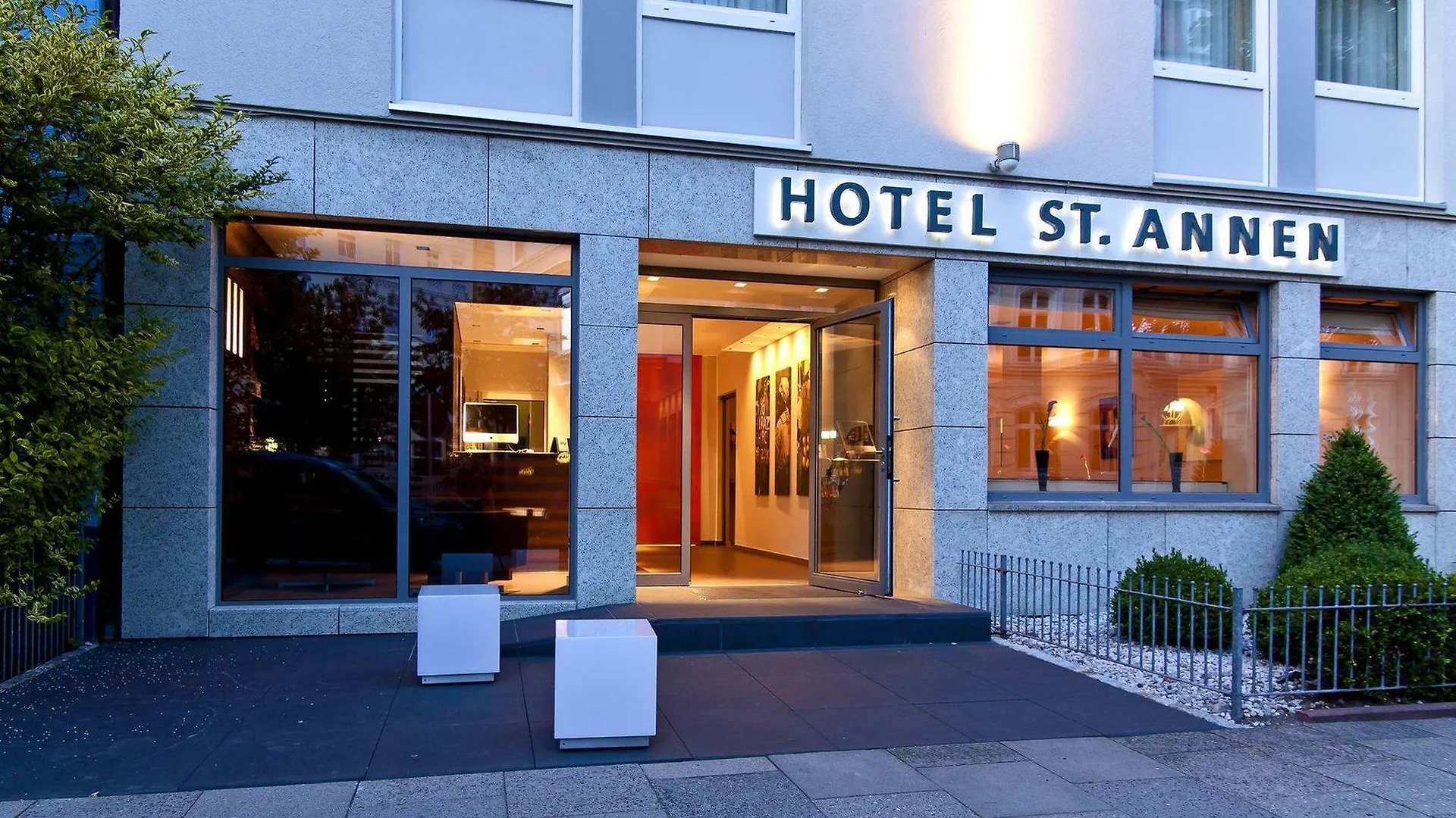 Hotel St. Annen Hamburg 4*,  Germany