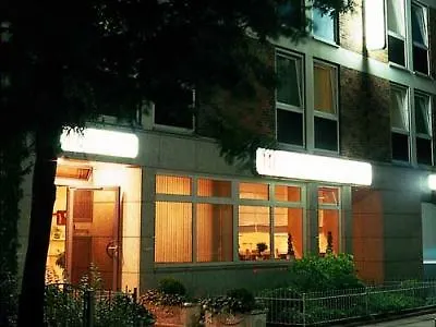 ****  Hotel St. Annen Hamburg-Harburg Tyskland