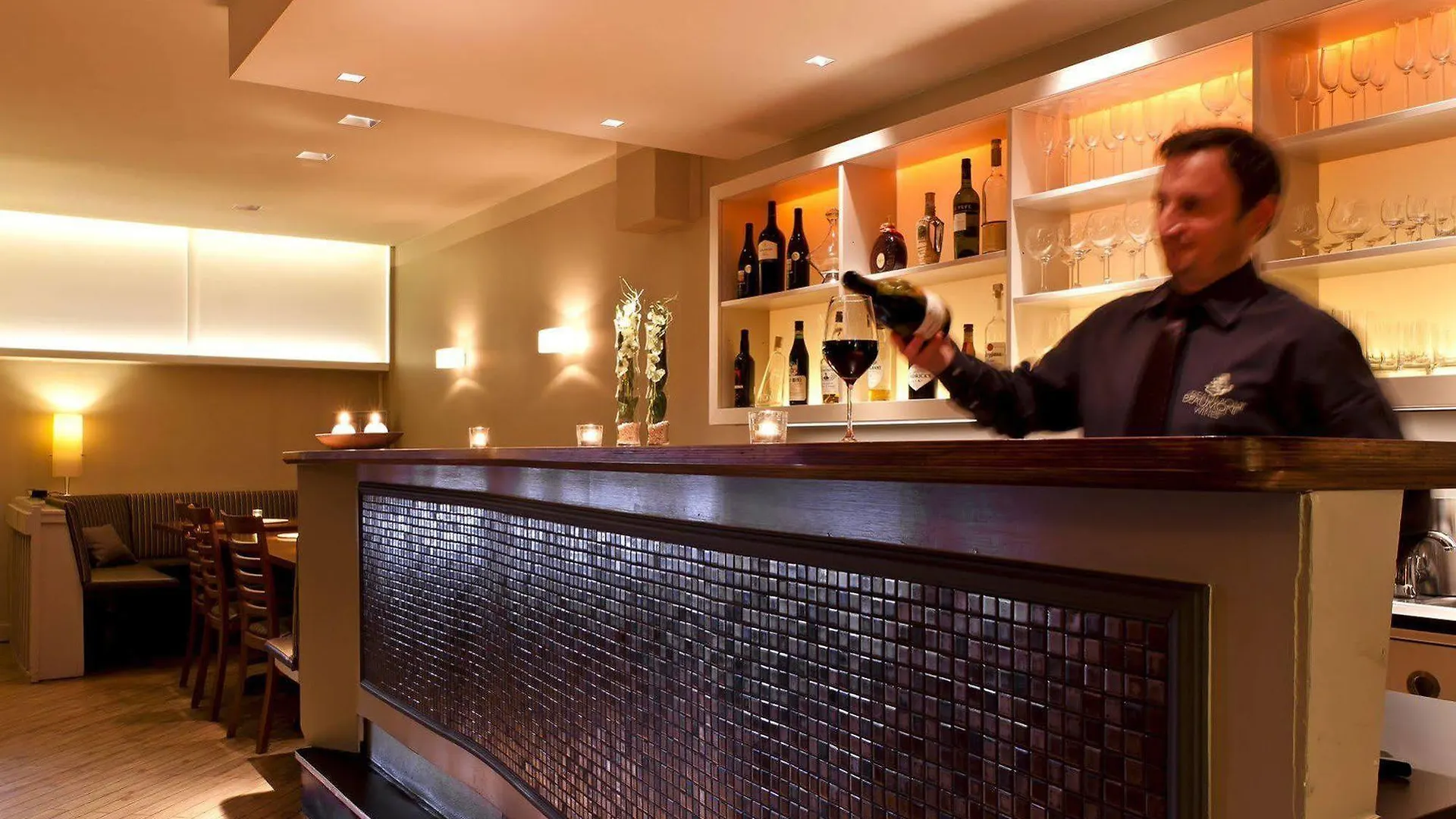 Hotel St. Annen Hamburg-Harburg