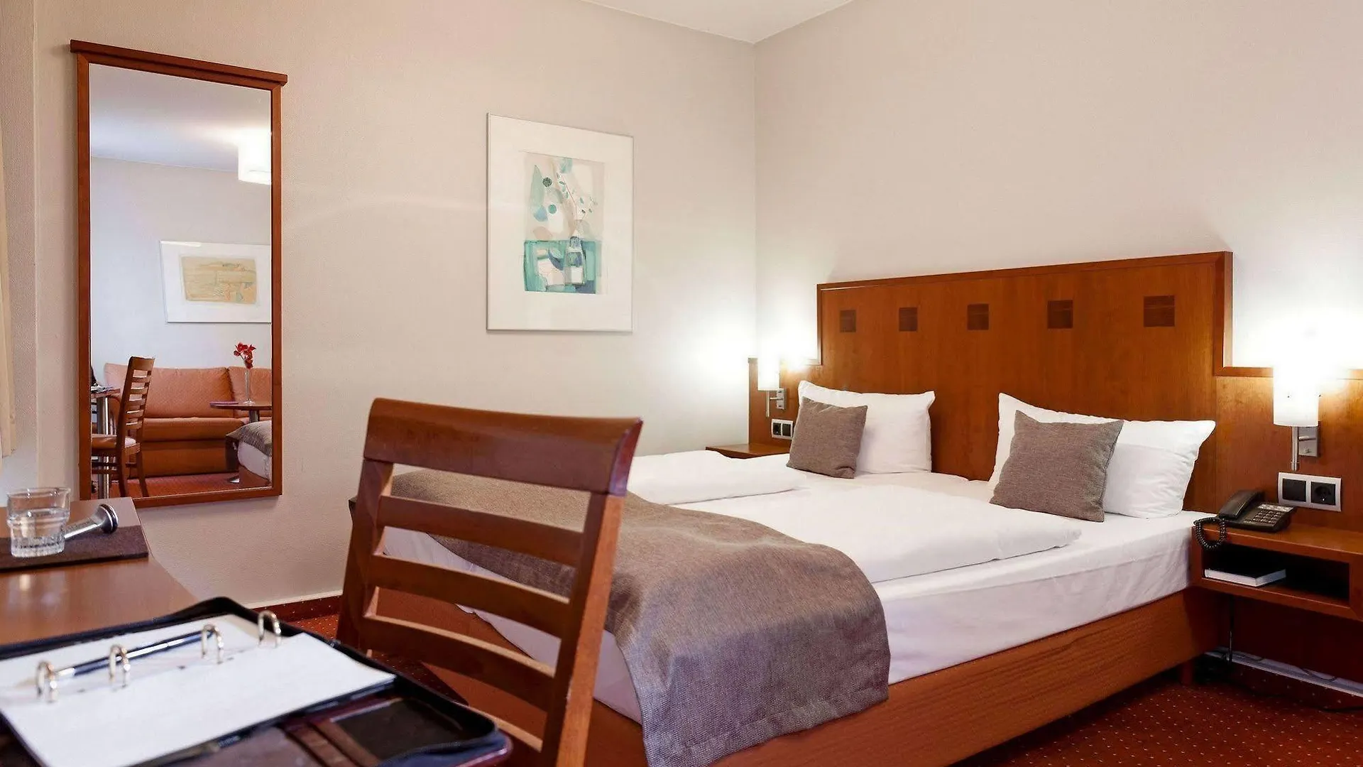 Hotel St. Annen Hamburg-Harburg
